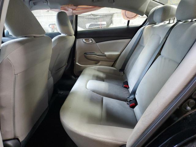 19XFB2F58DE268410 - 2013 HONDA CIVIC LX Qara foto 10