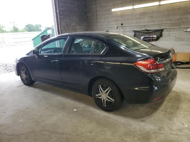 19XFB2F58DE268410 - 2013 HONDA CIVIC LX Qara foto 2