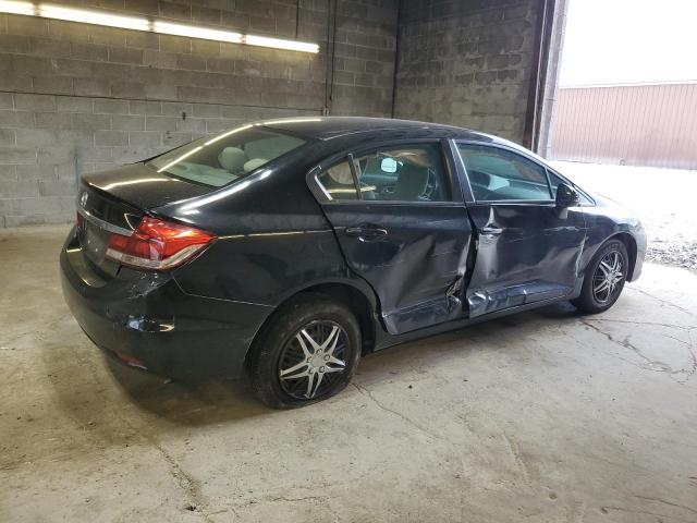 19XFB2F58DE268410 - 2013 HONDA CIVIC LX Qara foto 3