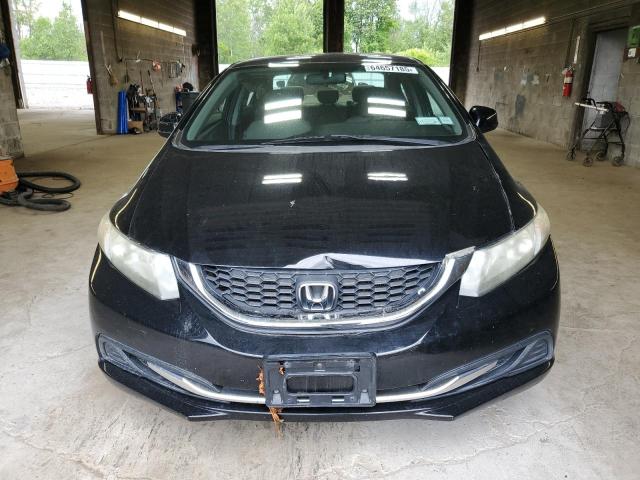 19XFB2F58DE268410 - 2013 HONDA CIVIC LX Qara foto 5