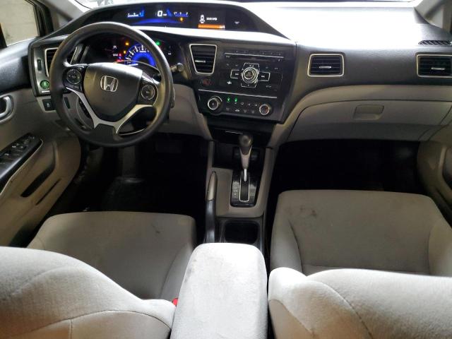 19XFB2F58DE268410 - 2013 HONDA CIVIC LX Qara foto 8