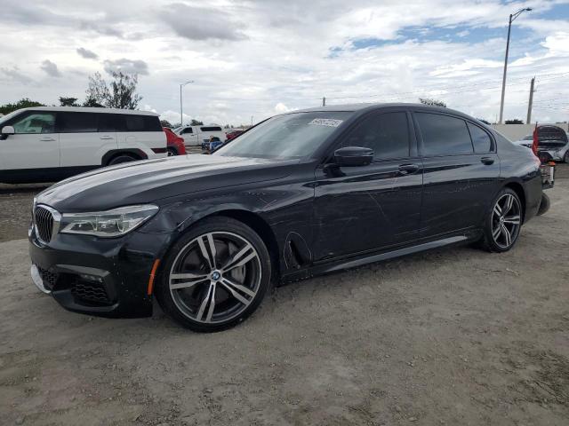 2019 BMW 750 I, 