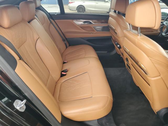 WBA7F0C53KGM25904 - 2019 BMW 750 I BLACK photo 10