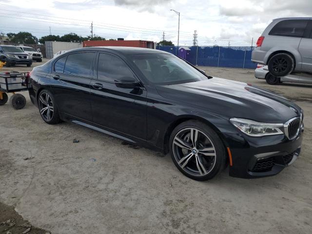 WBA7F0C53KGM25904 - 2019 BMW 750 I BLACK photo 4