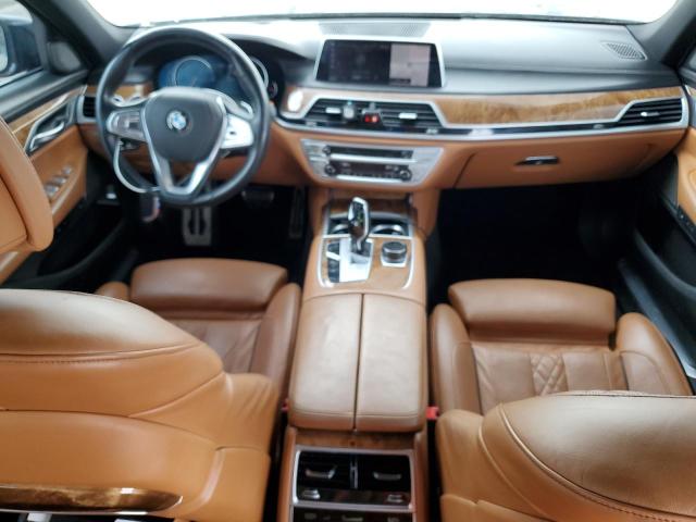 WBA7F0C53KGM25904 - 2019 BMW 750 I BLACK photo 8