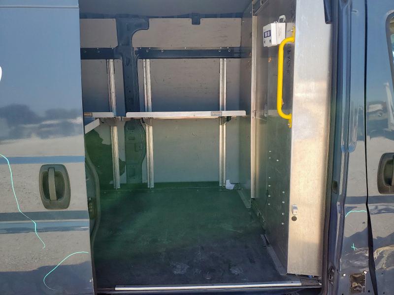 3C6MRVJG0ME579818 - 2021 RAM PROMASTER 3500 HIGH ლურჯი ფოტო 11