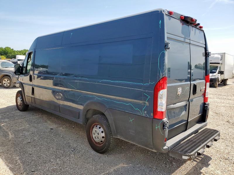 3C6MRVJG0ME579818 - 2021 RAM PROMASTER 3500 HIGH ლურჯი ფოტო 2