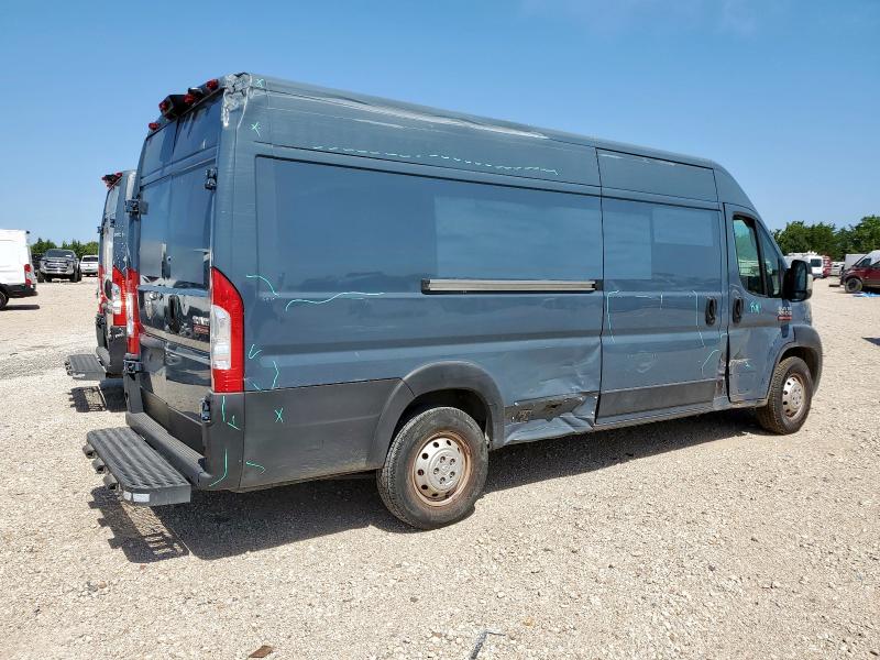3C6MRVJG0ME579818 - 2021 RAM PROMASTER 3500 HIGH ლურჯი ფოტო 3