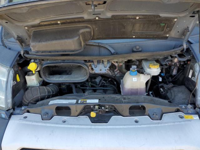 3C6URVJGXLE144609 - 2020 RAM PROMASTER 3500 HIGH Szary zdjęcie 11