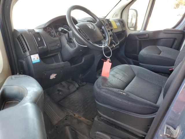 3C6URVJGXLE144609 - 2020 RAM PROMASTER 3500 HIGH Szary zdjęcie 8