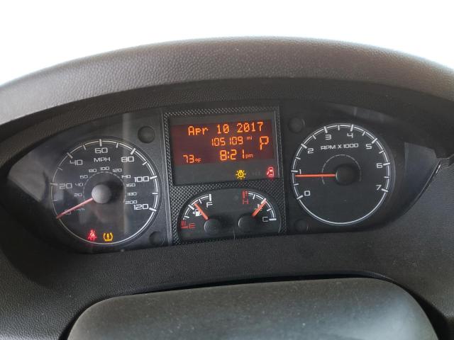 3C6URVJGXLE144609 - 2020 RAM PROMASTER 3500 HIGH Szary zdjęcie 9