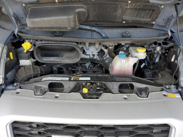 3C6URVJG0LE144683 - 2020 RAM PROMASTER 3500 HIGH Blau Foto 11