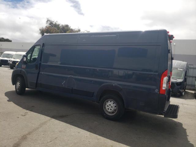 3C6URVJG0LE144683 - 2020 RAM PROMASTER 3500 HIGH Blau Foto 2