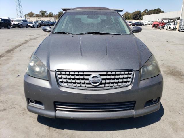 1N4BL11E25C394760 - 2005 NISSAN ALTIMA SE GRAY photo 5