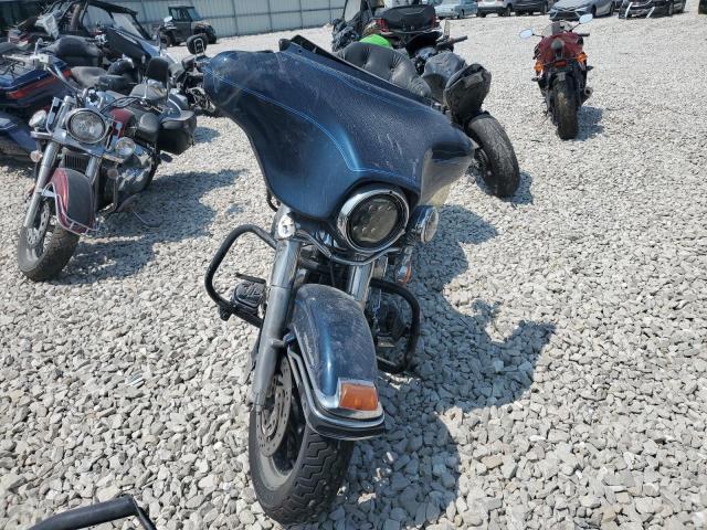 1HD1FCW161Y640316 - 2001 HARLEY-DAVIDSON FLHTCUI 蓝色 照片 2