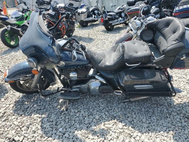 1HD1FCW161Y640316 - 2001 HARLEY-DAVIDSON FLHTCUI 蓝色 照片 3