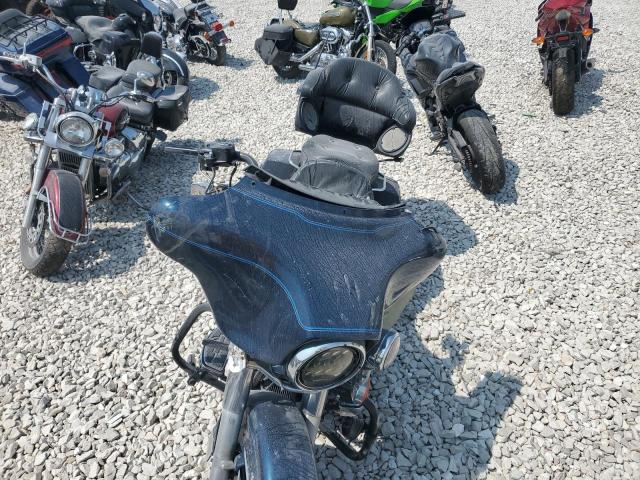 1HD1FCW161Y640316 - 2001 HARLEY-DAVIDSON FLHTCUI 蓝色 照片 5