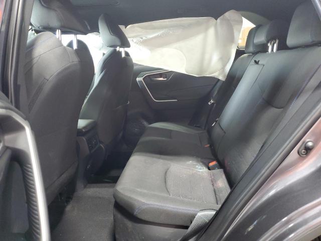JTM16RFV7SD159488 - 2025 TOYOTA RAV4 SE GRAY photo 11