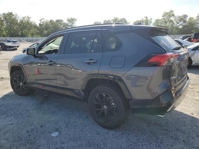 JTM16RFV7SD159488 - 2025 TOYOTA RAV4 SE GRAY photo 2