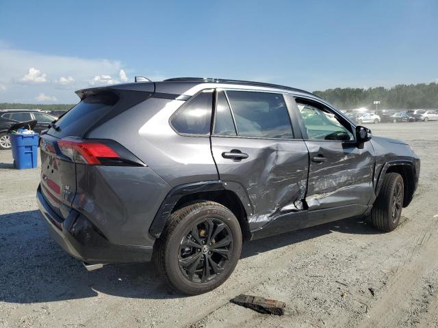 JTM16RFV7SD159488 - 2025 TOYOTA RAV4 SE GRAY photo 3
