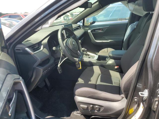 JTM16RFV7SD159488 - 2025 TOYOTA RAV4 SE GRAY photo 7