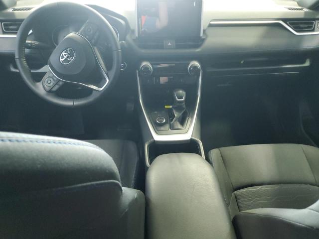 JTM16RFV7SD159488 - 2025 TOYOTA RAV4 SE GRAY photo 8