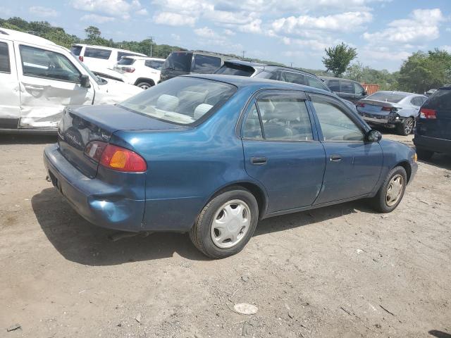 1NXBR12E4XZ261272 - 1999 TOYOTA COROLLA VE BLUE photo 3