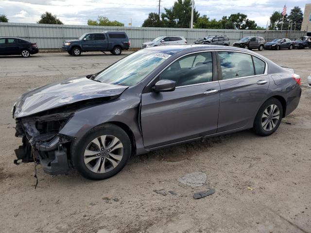 2014 HONDA ACCORD LX, 