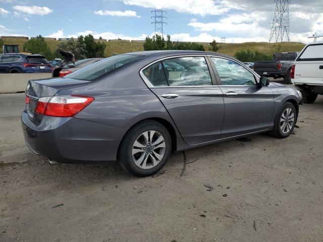 1HGCR2F33EA156827 - 2014 HONDA ACCORD LX CHARCOAL photo 3