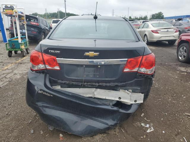 1G1PB5SH7F7292280 - 2015 CHEVROLET CRUZE LS BLACK photo 6