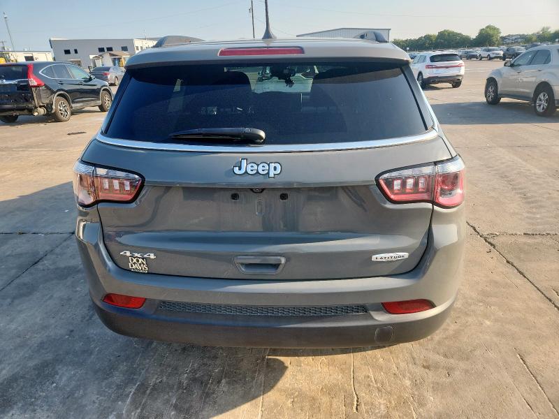 3C4NJDBN2RT577888 - 2024 JEEP COMPASS LATITUDE 灰色 照片 6