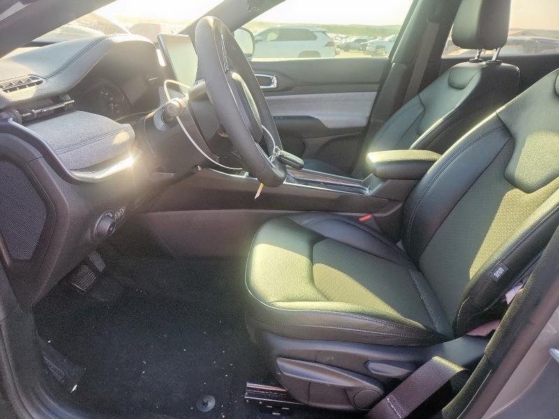 3C4NJDBN2RT577888 - 2024 JEEP COMPASS LATITUDE 灰色 照片 7