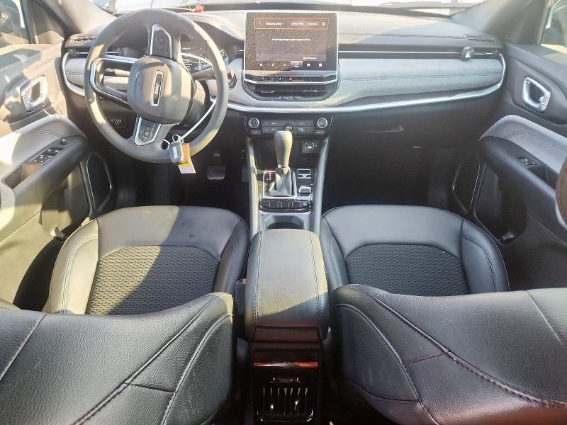 3C4NJDBN2RT577888 - 2024 JEEP COMPASS LATITUDE 灰色 照片 8