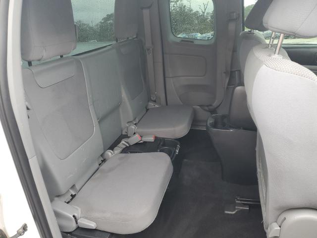 5TFTU4GN9CX022276 - 2012 TOYOTA TACOMA PRERUNNER ACCESS CAB WHITE photo 10