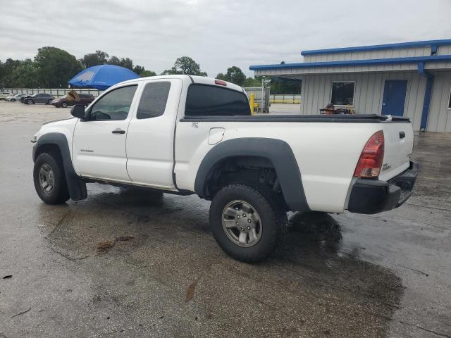 5TFTU4GN9CX022276 - 2012 TOYOTA TACOMA PRERUNNER ACCESS CAB WHITE photo 2