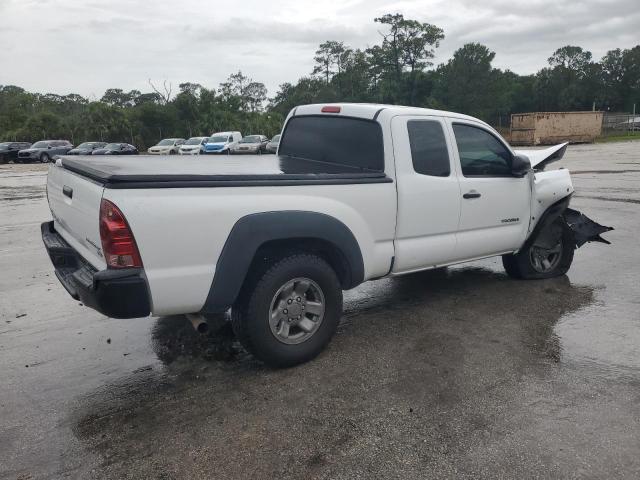5TFTU4GN9CX022276 - 2012 TOYOTA TACOMA PRERUNNER ACCESS CAB WHITE photo 3