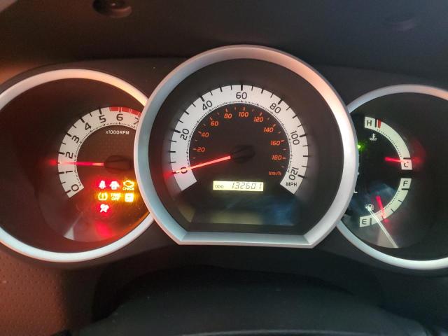 5TFTU4GN9CX022276 - 2012 TOYOTA TACOMA PRERUNNER ACCESS CAB WHITE photo 9