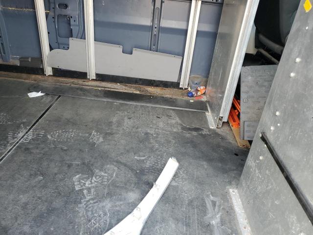 3C6URVJG5LE129354 - 2020 RAM PROMASTER 3500 HIGH ლურჯი ფოტო 10