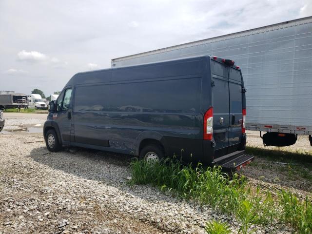 3C6URVJG5LE129354 - 2020 RAM PROMASTER 3500 HIGH ლურჯი ფოტო 2