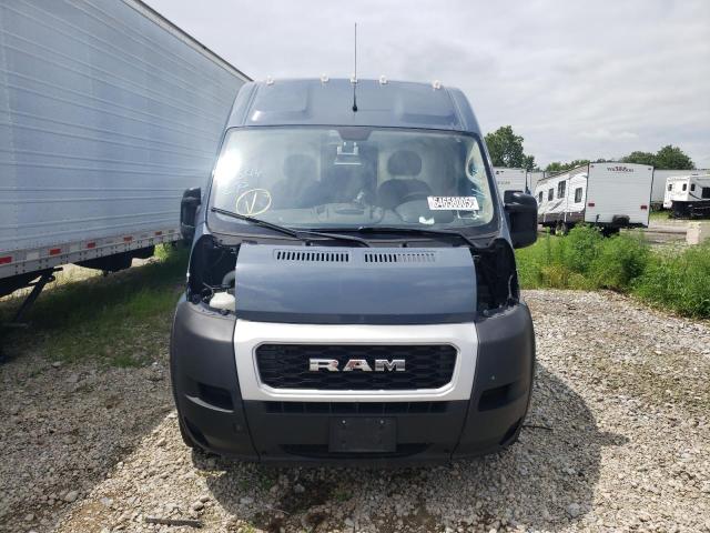3C6URVJG5LE129354 - 2020 RAM PROMASTER 3500 HIGH ლურჯი ფოტო 5