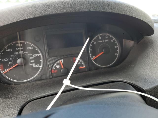 3C6URVJG5LE129354 - 2020 RAM PROMASTER 3500 HIGH ლურჯი ფოტო 9