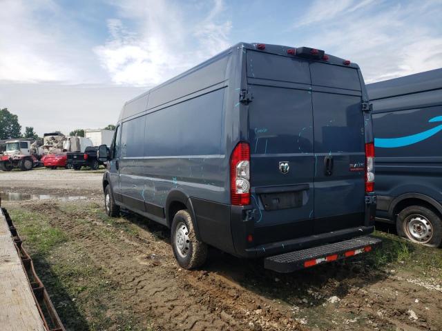 3C6URVJG6LE136409 - 2020 RAM PROMASTER 3500 HIGH Синій фото 2
