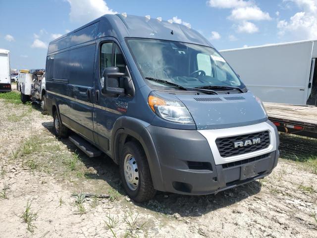 3C6URVJG6LE136409 - 2020 RAM PROMASTER 3500 HIGH Синій фото 4