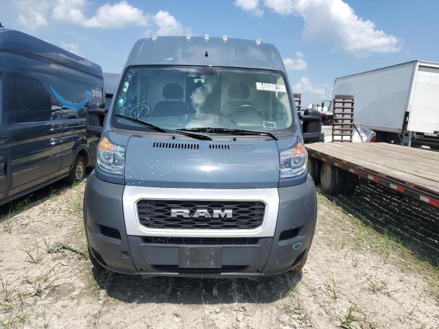 3C6URVJG6LE136409 - 2020 RAM PROMASTER 3500 HIGH Синій фото 5
