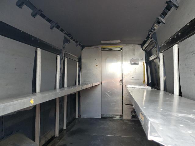 3C6URVJG1LE140044 - 2020 RAM PROMASTER 3500 HIGH Синій фото 10