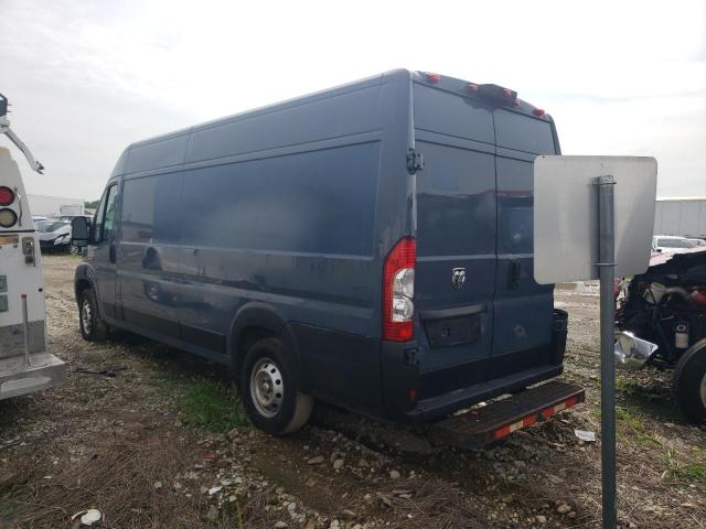 3C6URVJG1LE140044 - 2020 RAM PROMASTER 3500 HIGH Синій фото 2