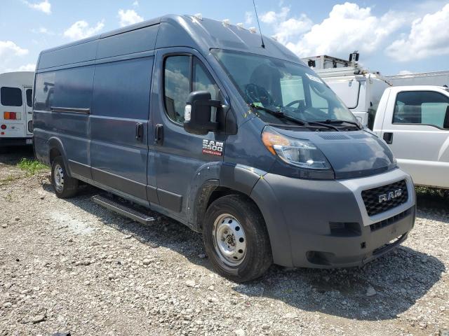 3C6URVJG1LE140044 - 2020 RAM PROMASTER 3500 HIGH Синій фото 4