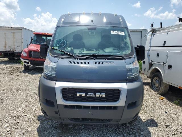 3C6URVJG1LE140044 - 2020 RAM PROMASTER 3500 HIGH Синій фото 5