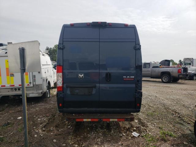 3C6URVJG1LE140044 - 2020 RAM PROMASTER 3500 HIGH Синій фото 6