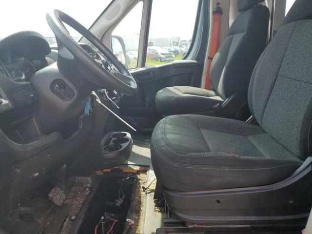 3C6URVJG1LE140044 - 2020 RAM PROMASTER 3500 HIGH Синій фото 7